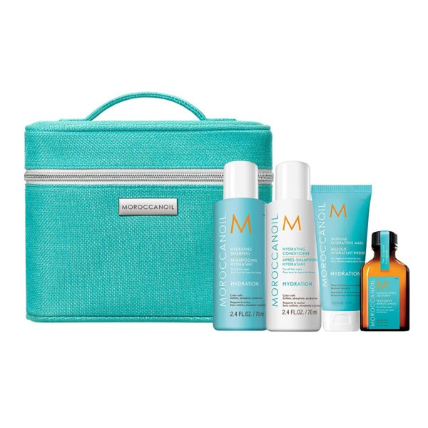 Travelsizes Moroccanoil