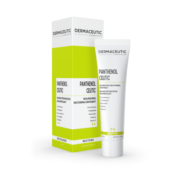 Pantenol Ceutic 30g