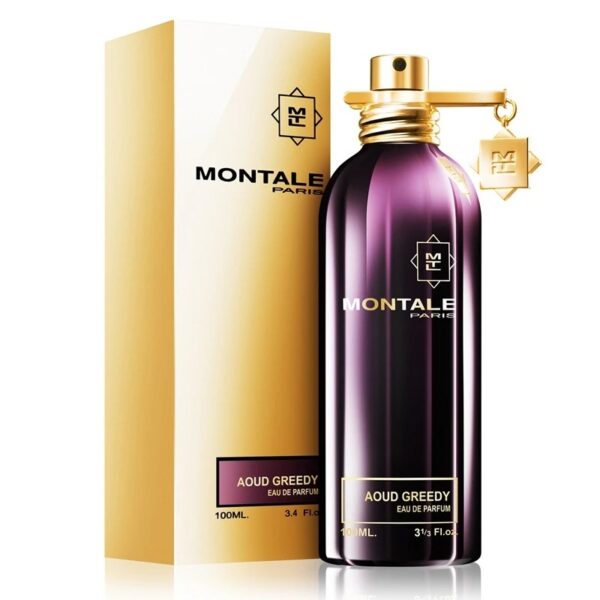 Aoud Greedy 100ml