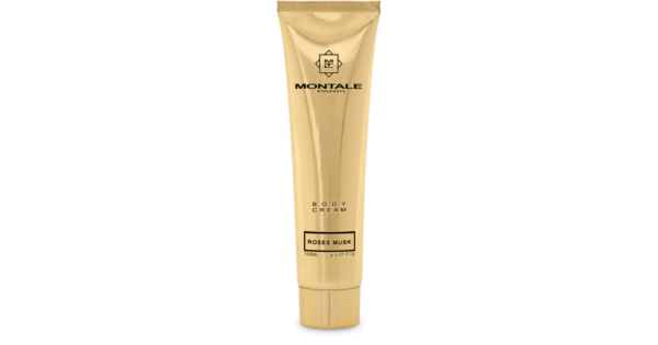Roses Musk Body Cream