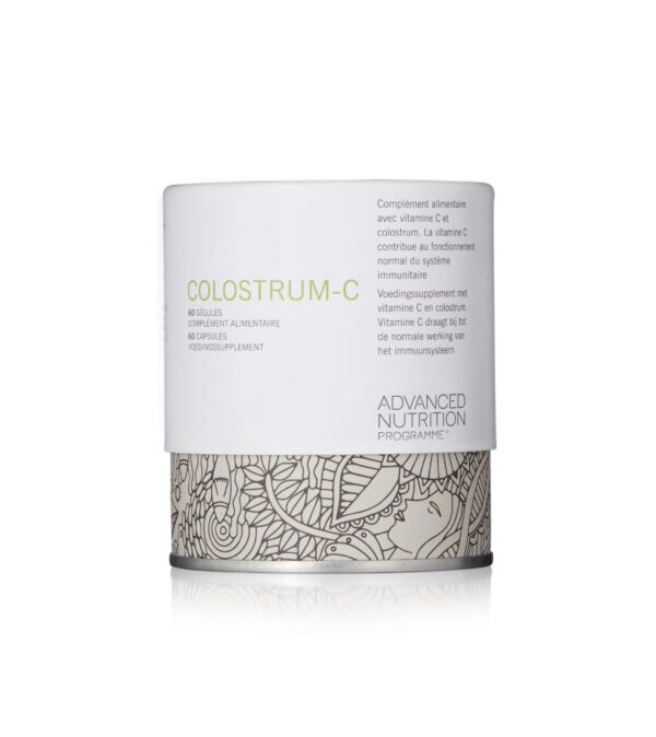 Colostrum C (60 caps)