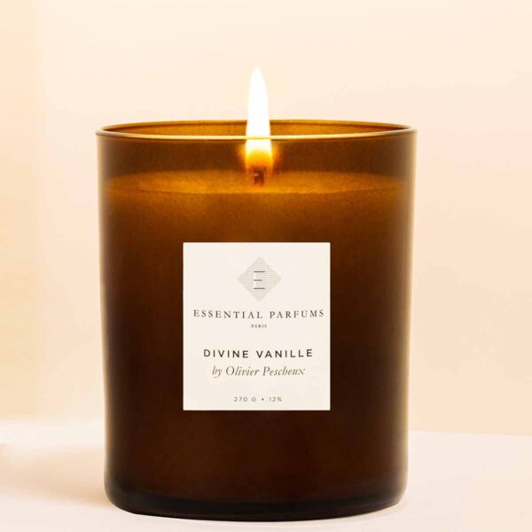 Divine Vanille Candle