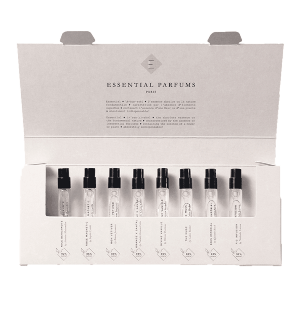 Discovery Set Essential Parfums 8 x 2ml