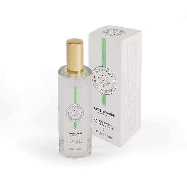 Spray d'Ambiance Dattes