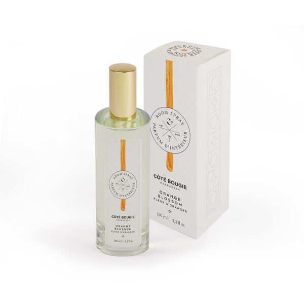 Spray d' ambiance Fleur d'Oranger 100ml