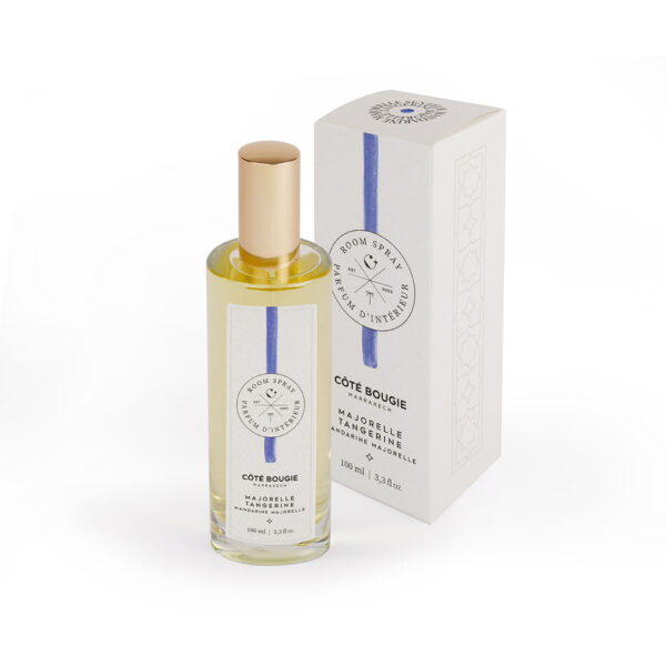 Spray d'ambiance Mandarine Majorelle 100ml