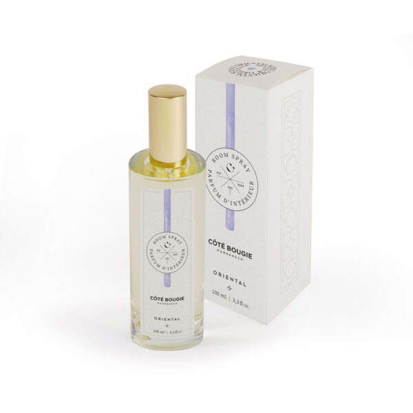 Spray Ambiance Oriental 100ml