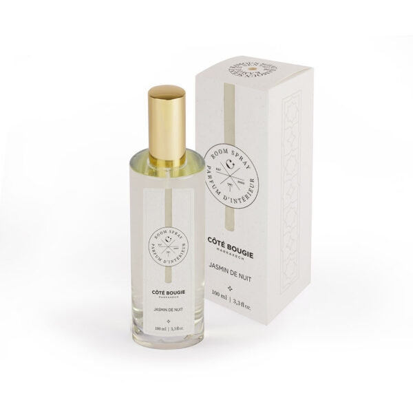 Spray d'ambiance jasmin de nuit