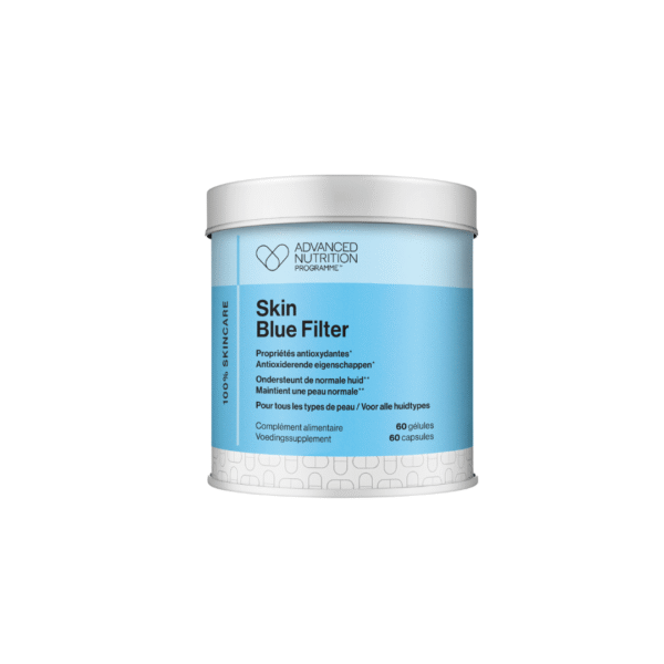 Skin Blue Filter