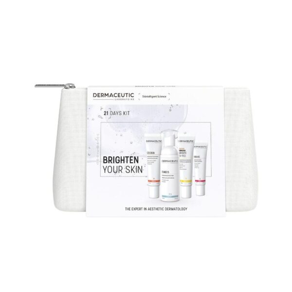 21 Days kit Brighten Your Skin van Dermaceutic