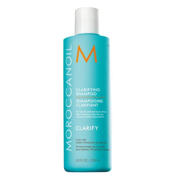 Clarfying Shampoo