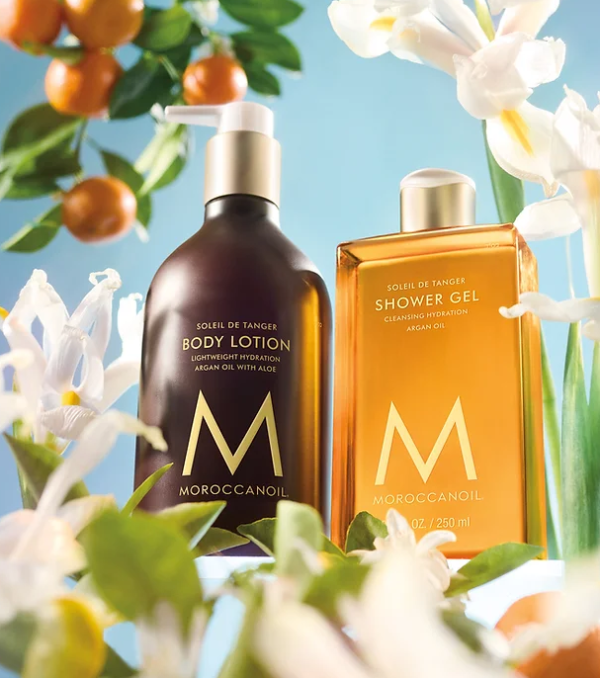 Soleil de Tanger Body Care Set