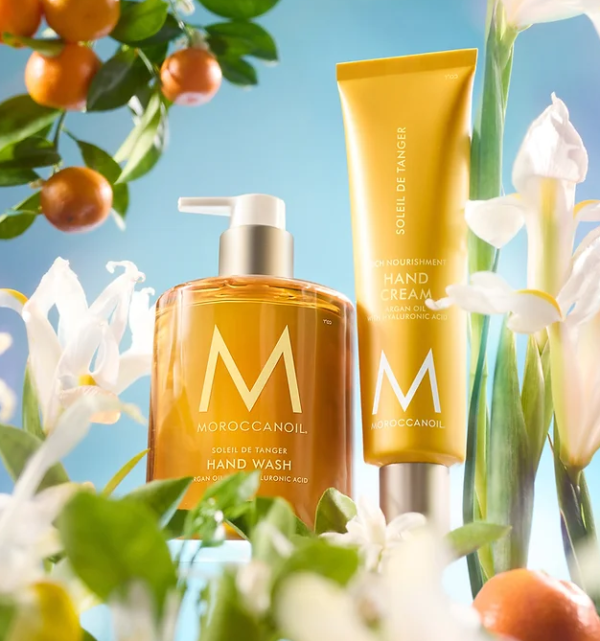 Hand Care Set Soleil de Tanger