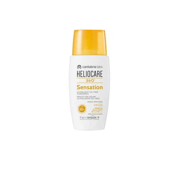 Heliocare 360° Sensation SPF50+