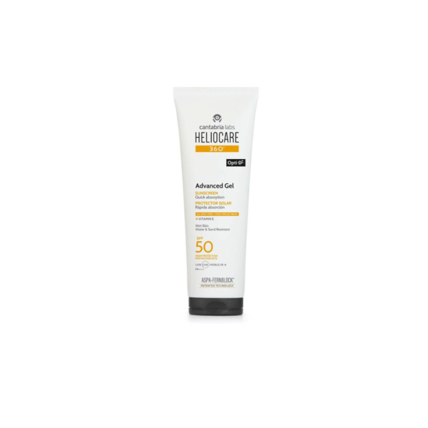 Heliocare 360° Advanced Gel SPF 50+