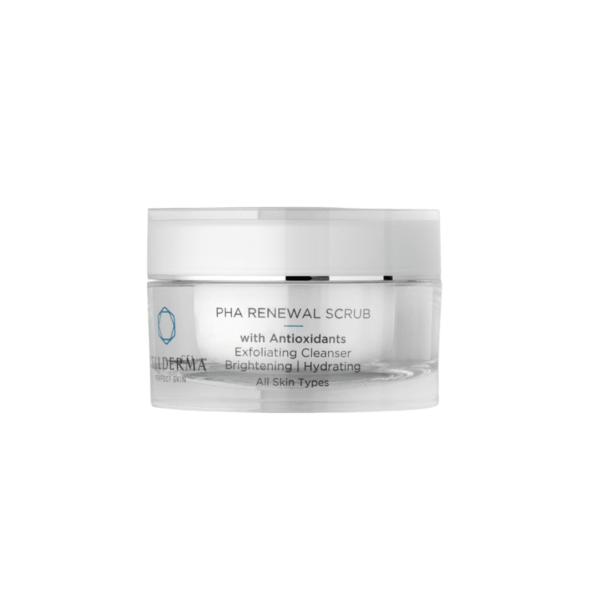 PHA Renewal Scrub