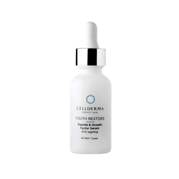 Youth Restore Peptide & Growth Factor Serum