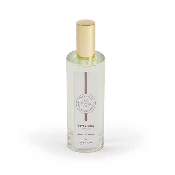 Spray d'Ambiance Musc Charmeur 100ml