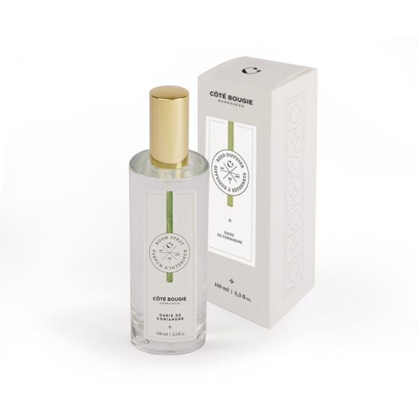 Spray d'ambiance Oasis de Coriandre 100ml
