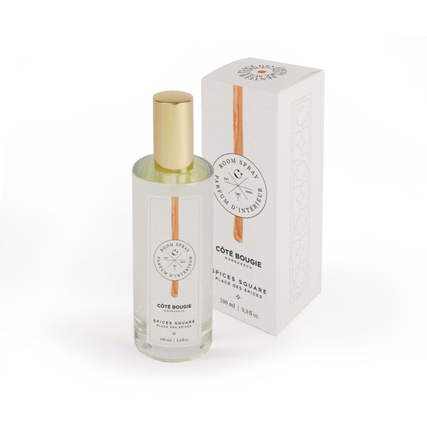 Spray d'ambiance Place des Epices
