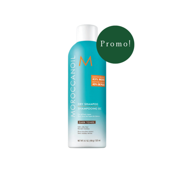 Dry Shampoo PROMO