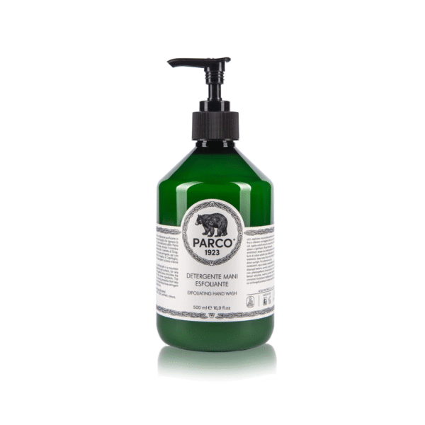 Exfoliating Hand Wash