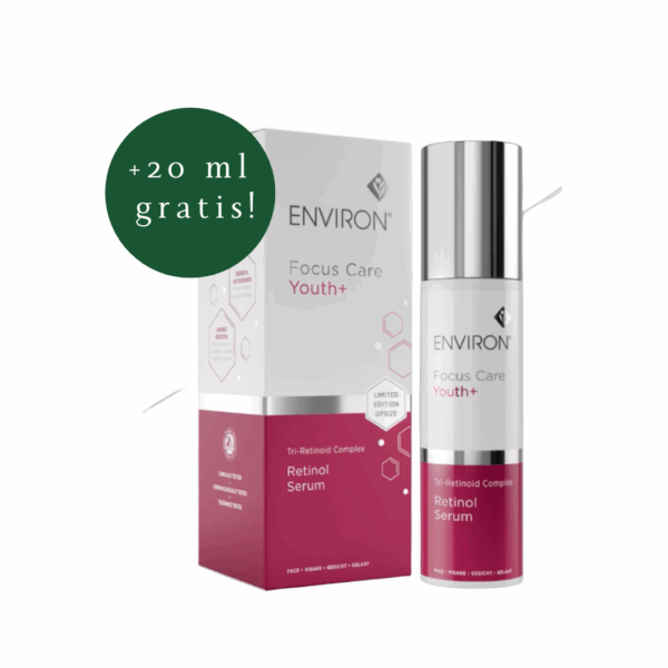 Limited Edition Retinol Serum (upsize)