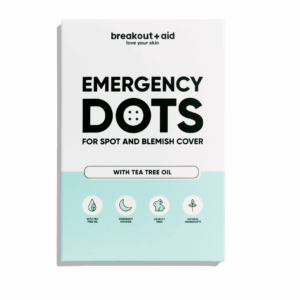 Emergency Dots met Tea Tree Olie