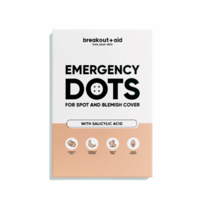 Emergency Dots met salicylzuur