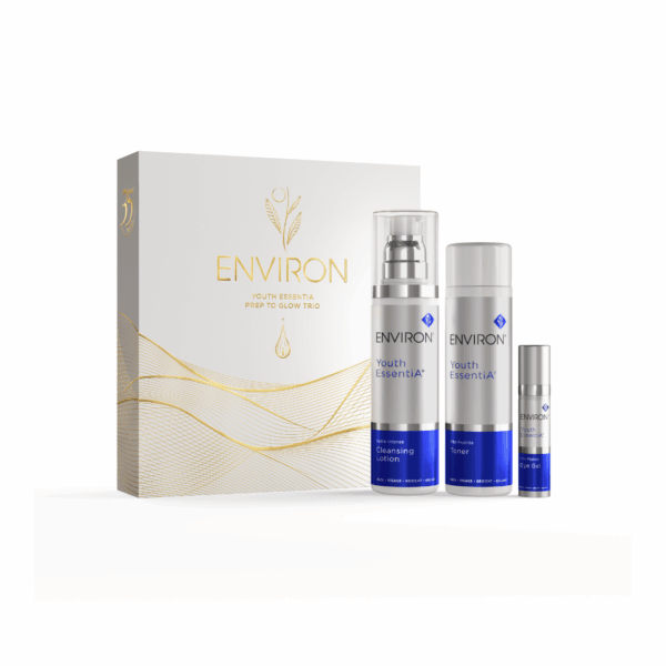 Youth EssentiA Prep To Glow Trio - limited edition