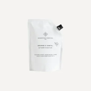 Orange x Santal - refill Hand & Body Soap