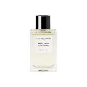 Ambre Latte Parfum I Essential Parfums